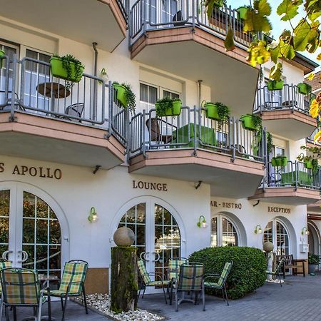 Moselromantik Hotel Am Panoramabogen Кохем Экстерьер фото