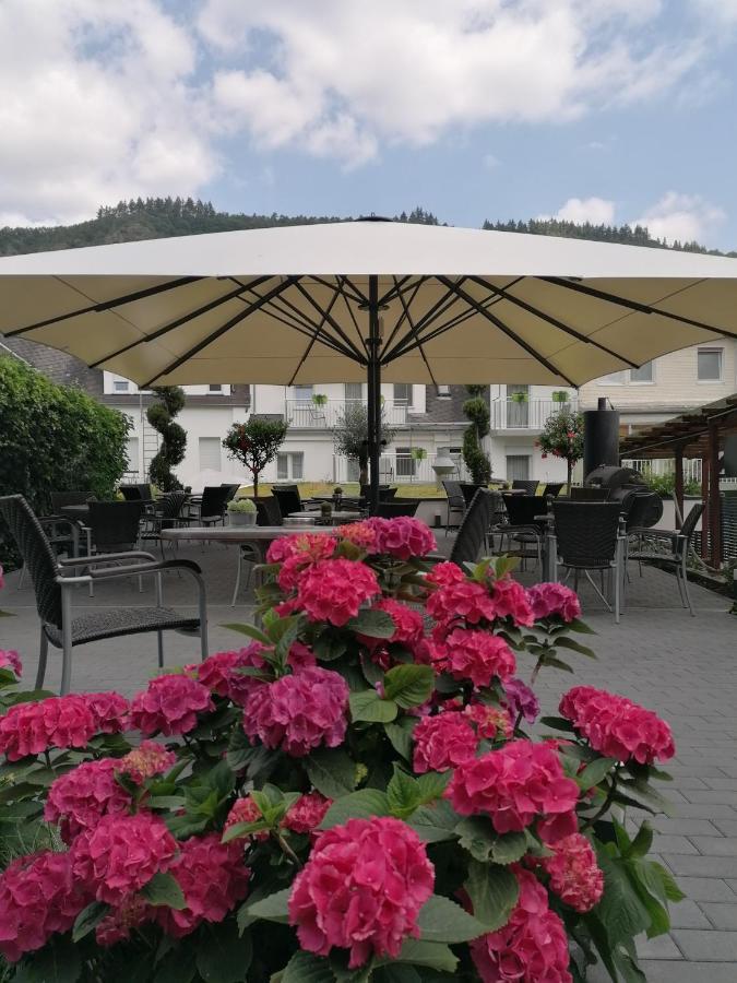 Moselromantik Hotel Am Panoramabogen Кохем Экстерьер фото