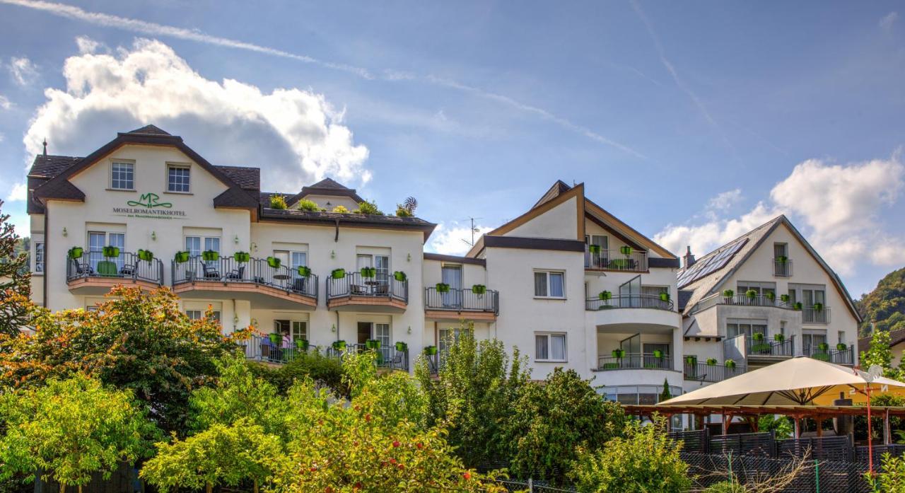 Moselromantik Hotel Am Panoramabogen Кохем Экстерьер фото