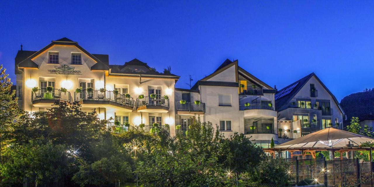 Moselromantik Hotel Am Panoramabogen Кохем Экстерьер фото
