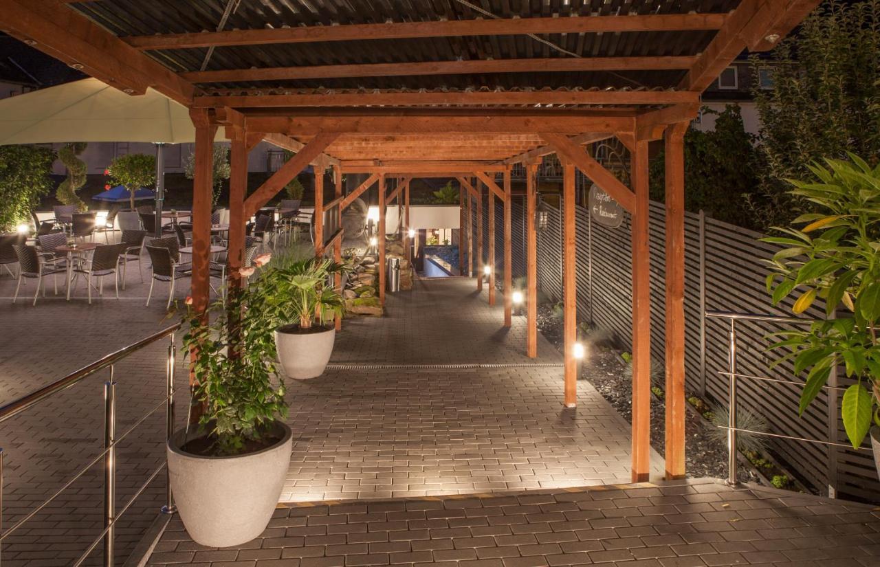 Moselromantik Hotel Am Panoramabogen Кохем Экстерьер фото