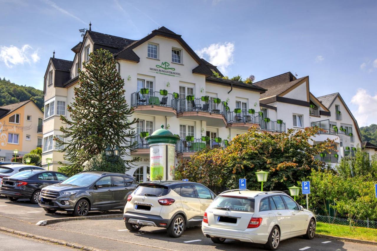 Moselromantik Hotel Am Panoramabogen Кохем Экстерьер фото