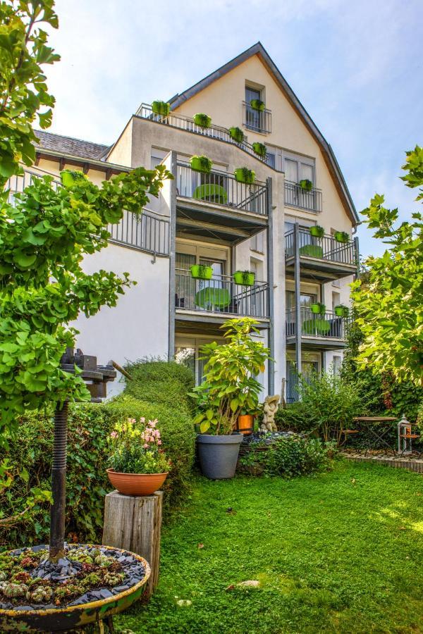 Moselromantik Hotel Am Panoramabogen Кохем Экстерьер фото