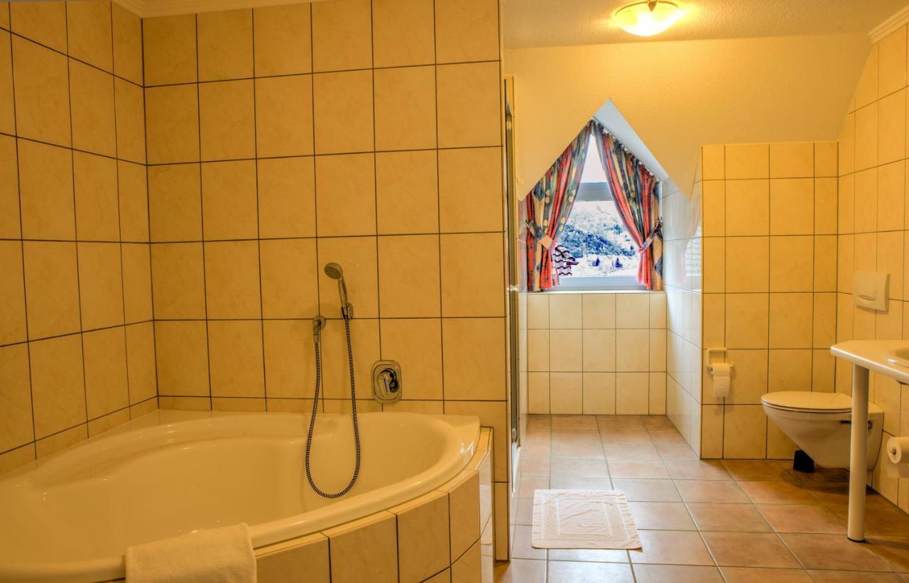 Moselromantik Hotel Am Panoramabogen Кохем Экстерьер фото
