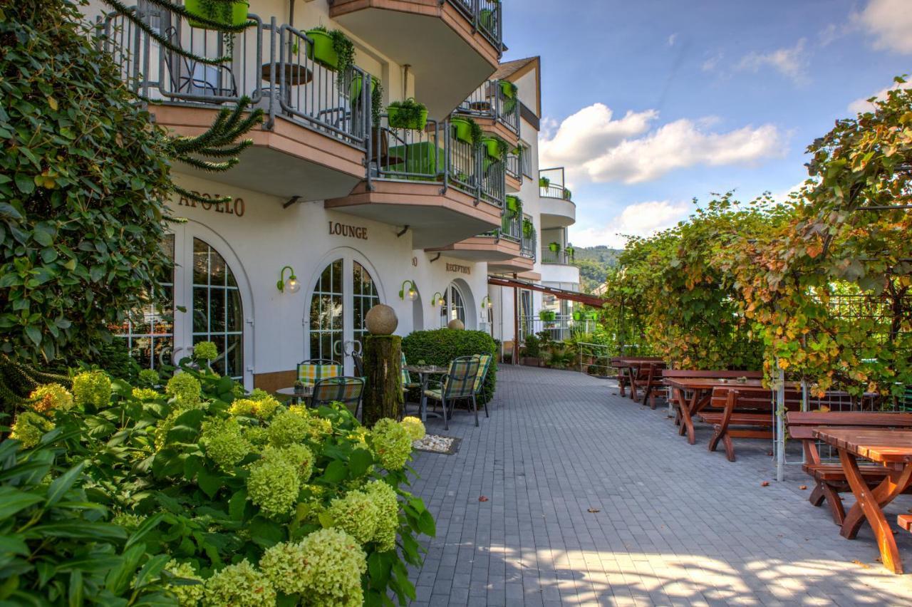 Moselromantik Hotel Am Panoramabogen Кохем Экстерьер фото
