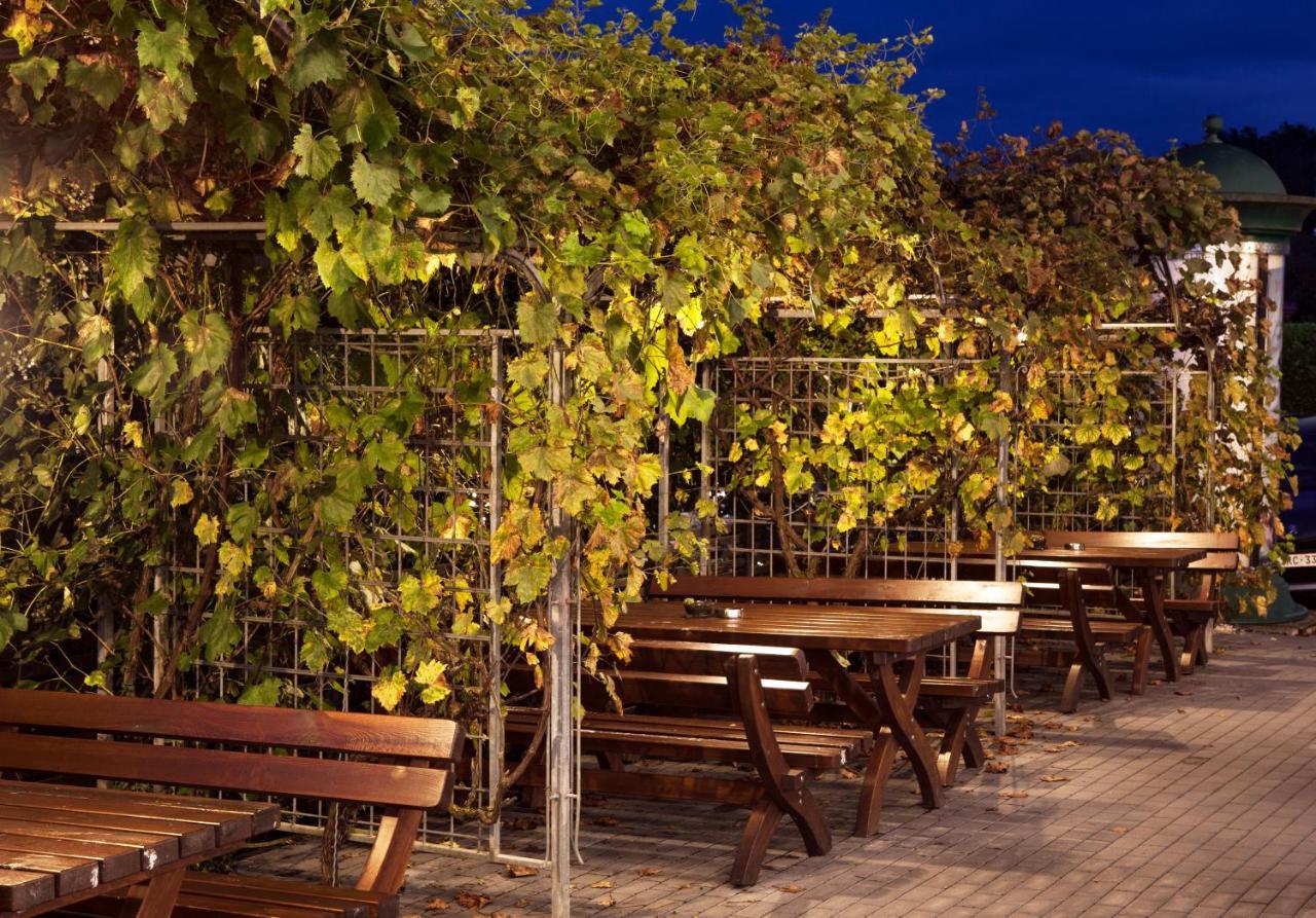 Moselromantik Hotel Am Panoramabogen Кохем Экстерьер фото