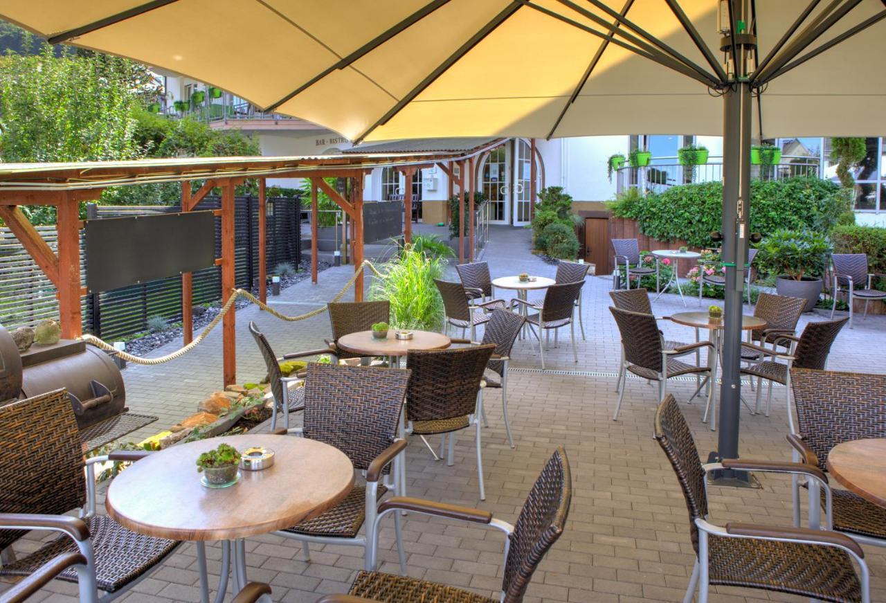 Moselromantik Hotel Am Panoramabogen Кохем Экстерьер фото