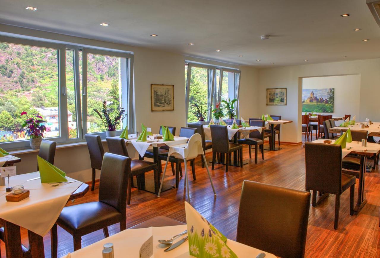 Moselromantik Hotel Am Panoramabogen Кохем Экстерьер фото