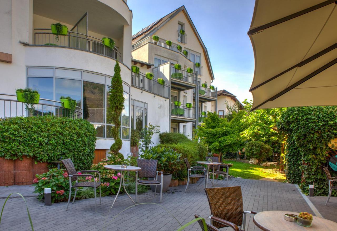 Moselromantik Hotel Am Panoramabogen Кохем Экстерьер фото