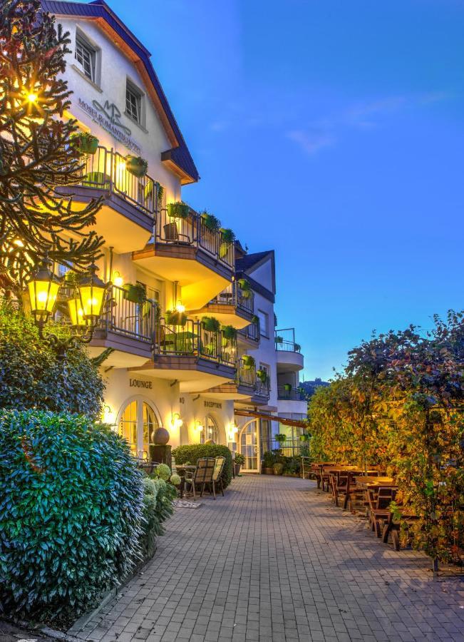 Moselromantik Hotel Am Panoramabogen Кохем Экстерьер фото