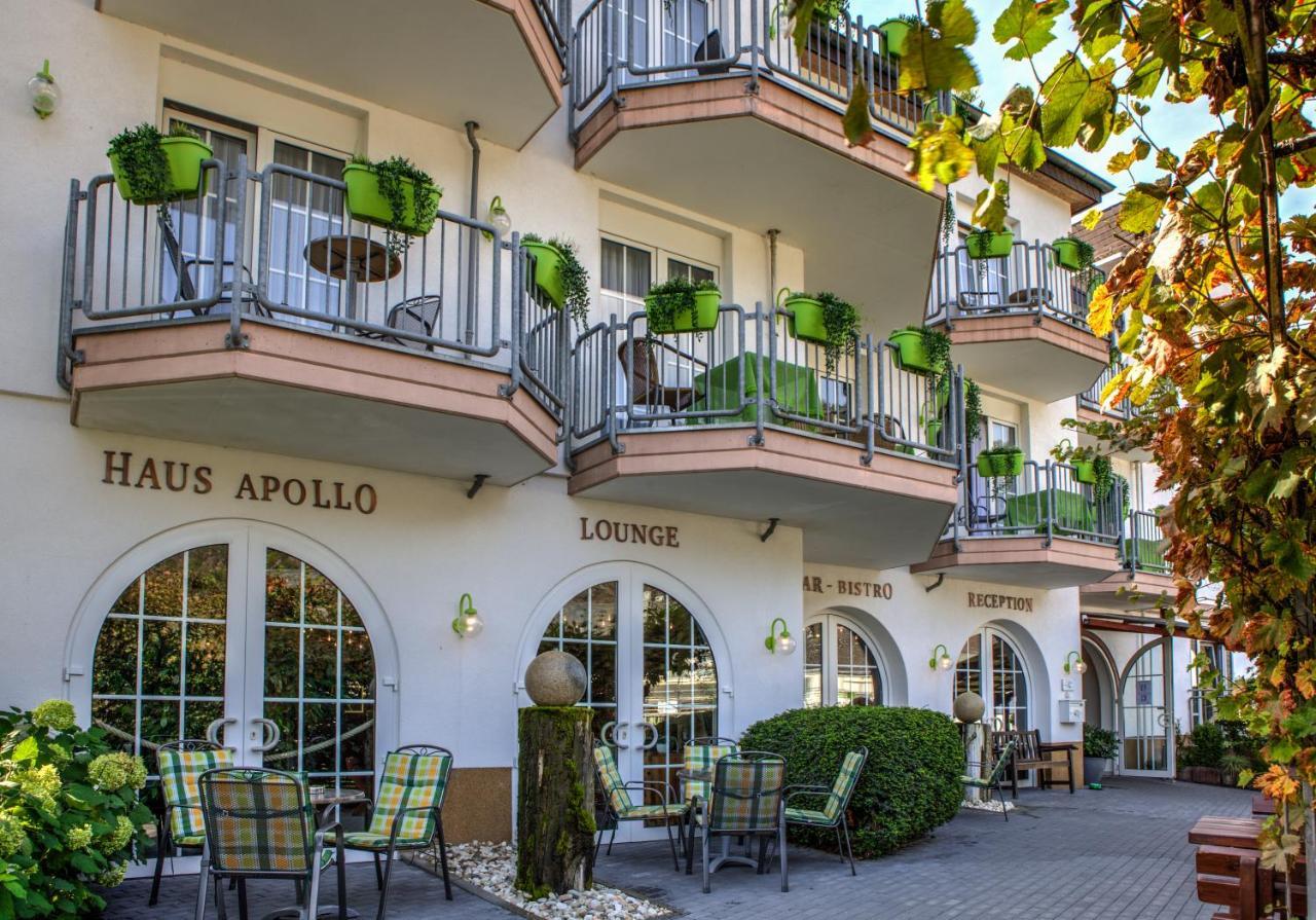 Moselromantik Hotel Am Panoramabogen Кохем Экстерьер фото