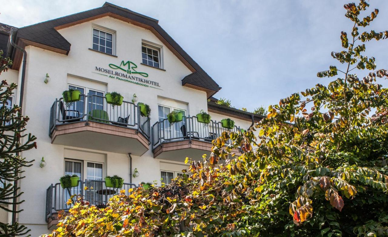 Moselromantik Hotel Am Panoramabogen Кохем Экстерьер фото