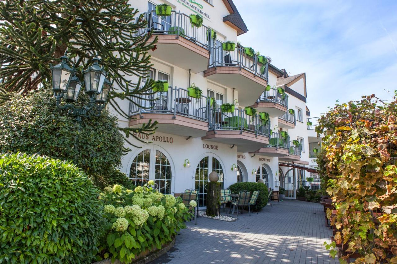 Moselromantik Hotel Am Panoramabogen Кохем Экстерьер фото