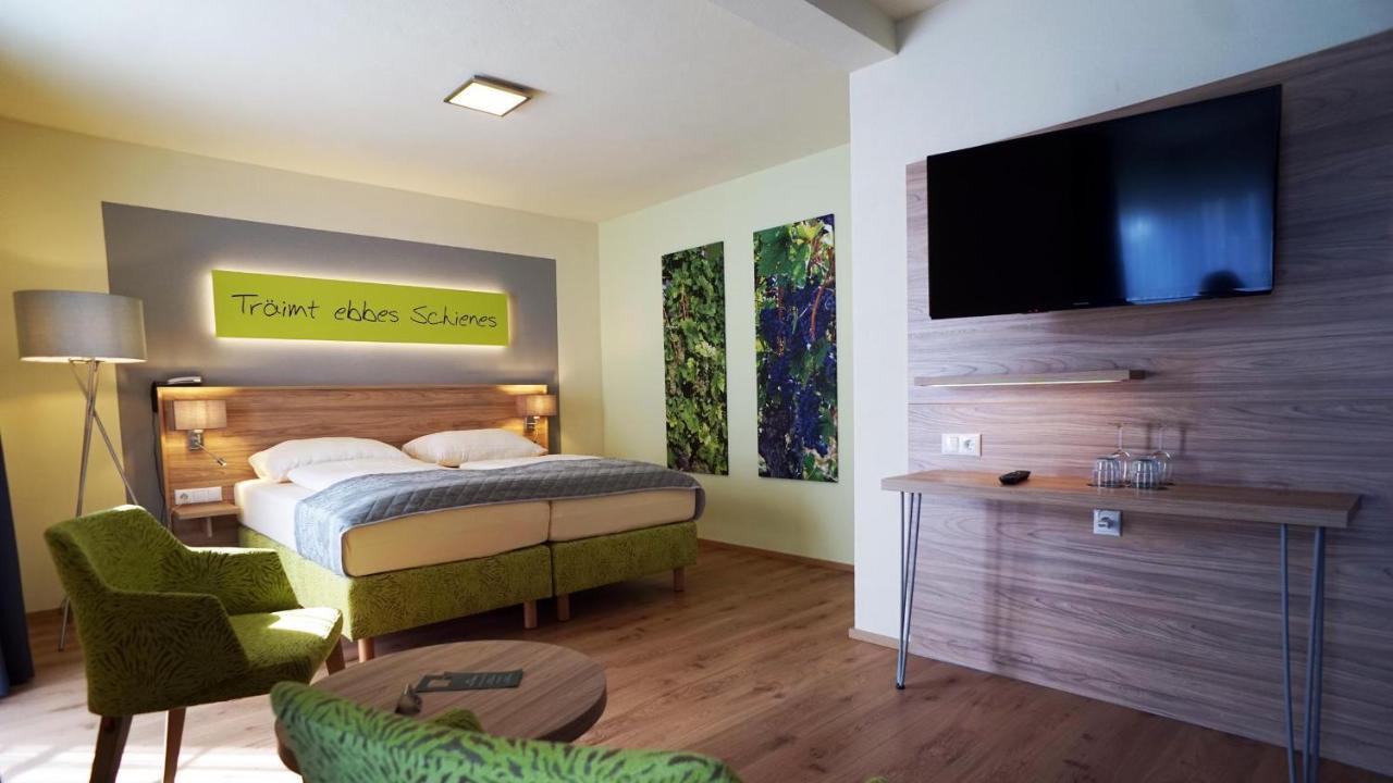 Moselromantik Hotel Am Panoramabogen Кохем Экстерьер фото
