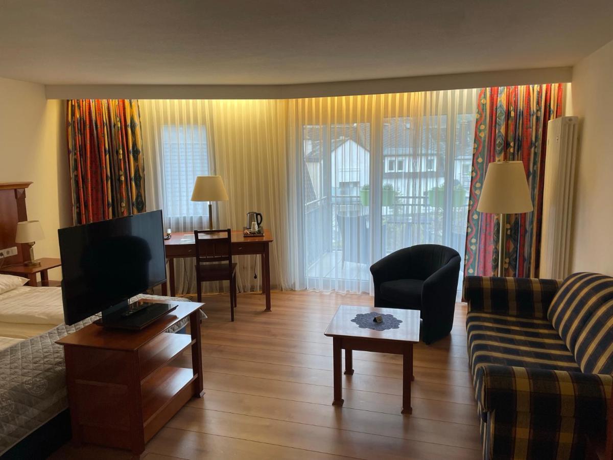 Moselromantik Hotel Am Panoramabogen Кохем Экстерьер фото